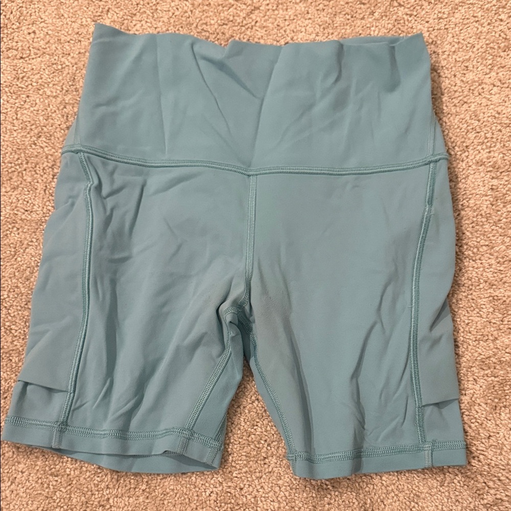 Lululemon align short with pockets